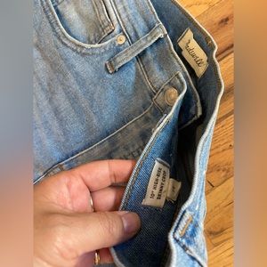 Madewell Jeans, Levi’s Jeans, Anthropologie Jacket